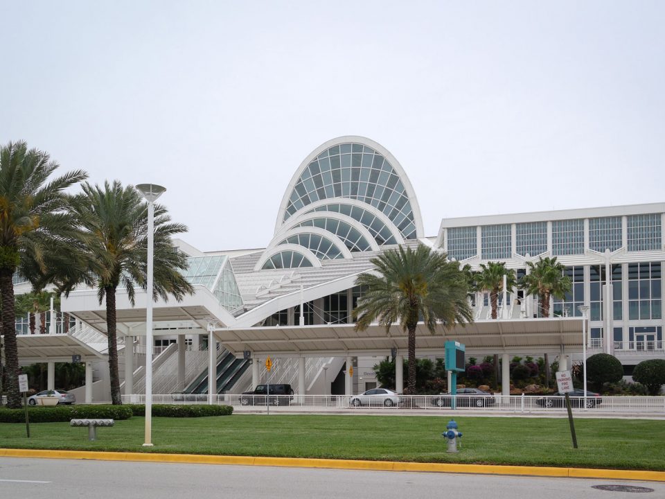Kelyl Bevway Beverage Chase Systems - Orange County Convention Center, Orlando