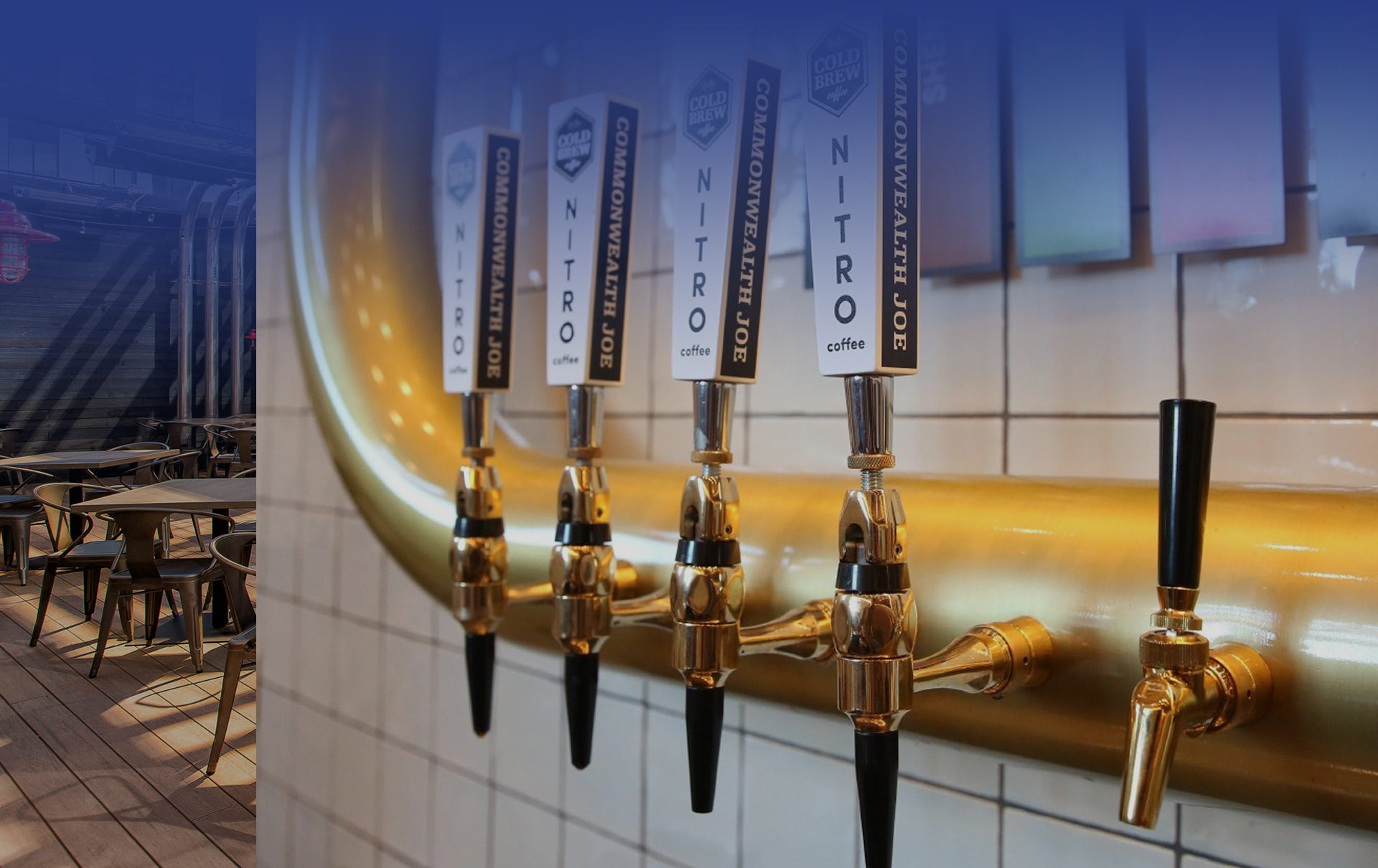 beverage chase systems